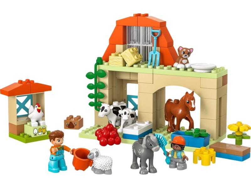 Fattoria DUPLO con Animali