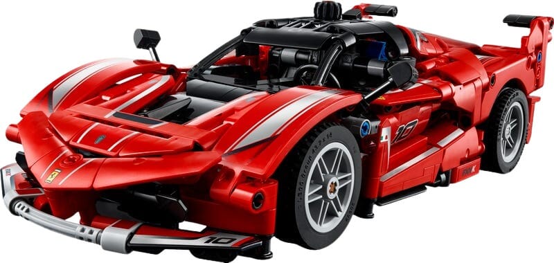 LEGO Technic Ferrari FXX K Bouwset