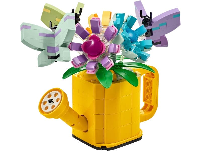 Flowers in Watering Can Creator Set