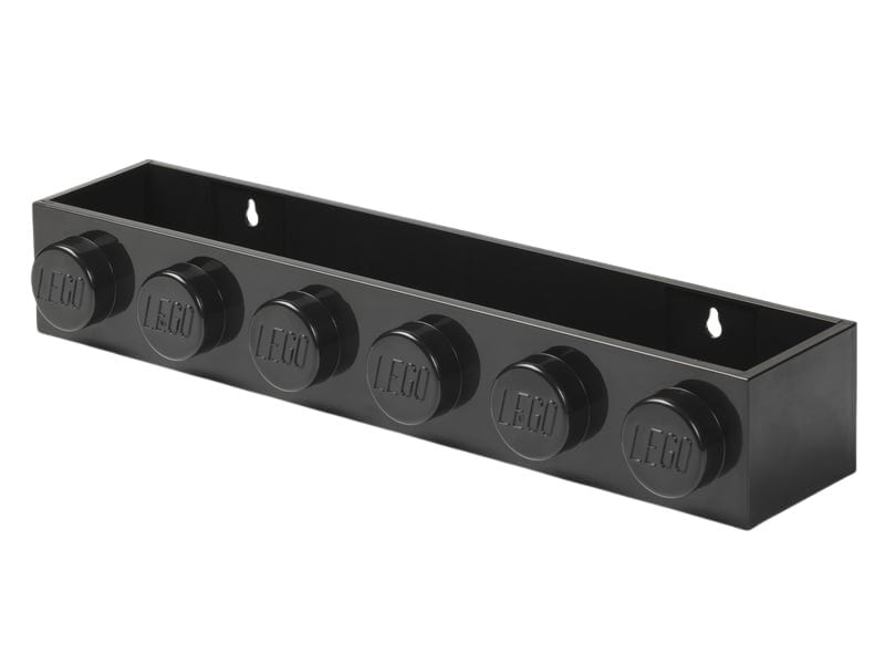 Étagère de rangement en forme de brique LEGO géante
