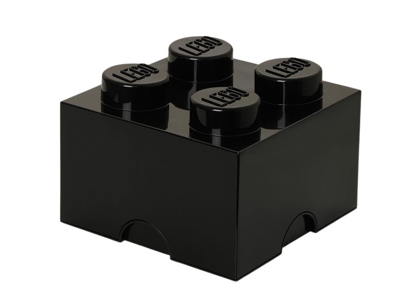 Giant LEGO Storage Brick That Actually Stacks