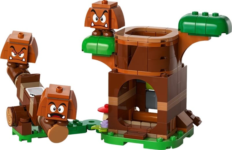 Goomba Playground Building Set