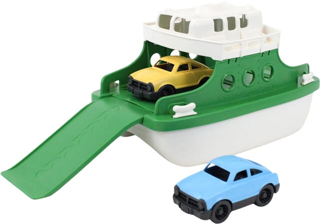 Green Toys Ferry Boat