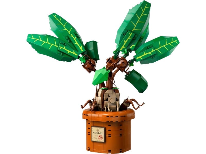 LEGO Harry Potter Alruin Plant