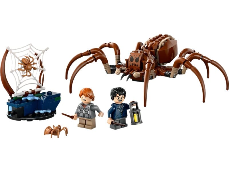 Harry Potter Spider Building Set