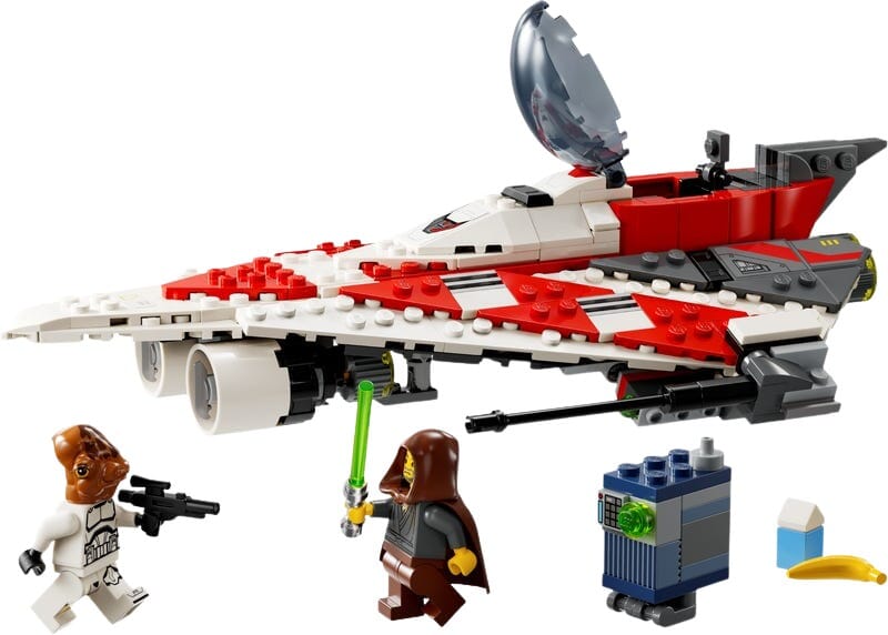 Nave Espacial del Jedi Bob