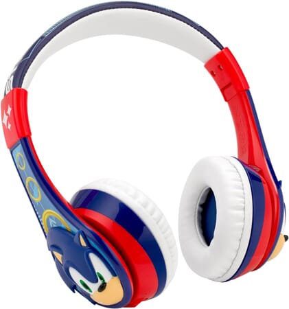 Cuffie Sonic Resistenti per Bambini Attivi