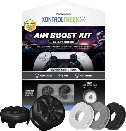 Nakładki na analogi do kontrolera PlayStation