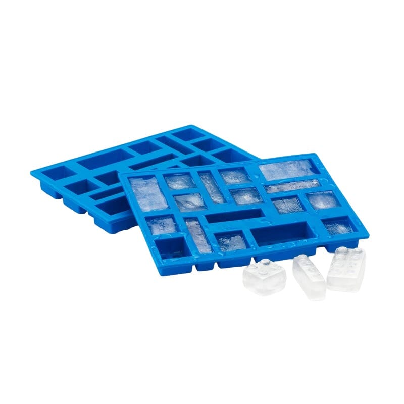Moule à glaçons en forme de briques LEGO