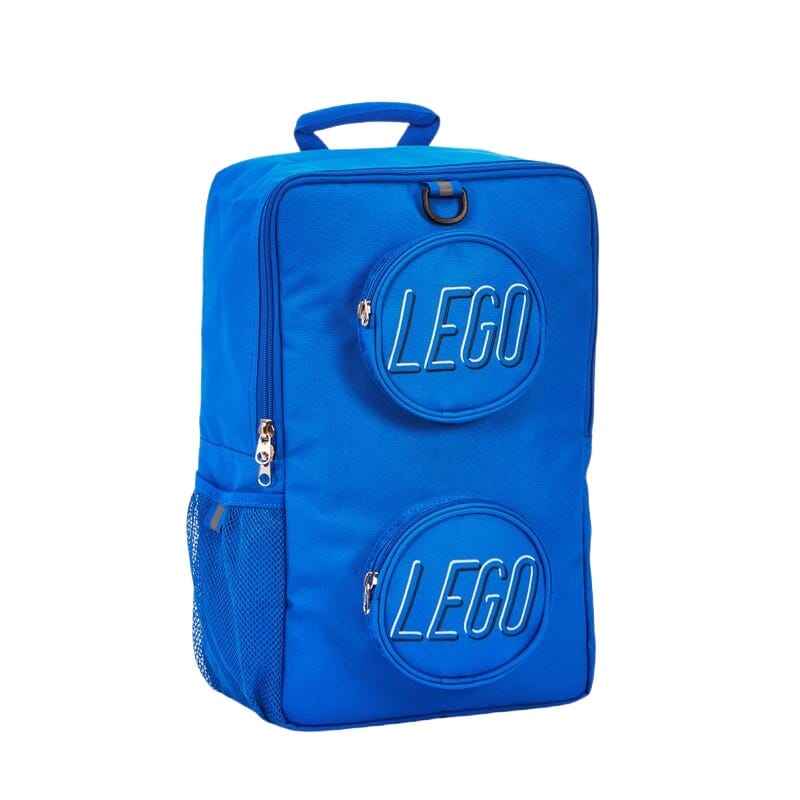 Zaino Scuola a Mattoncino LEGO