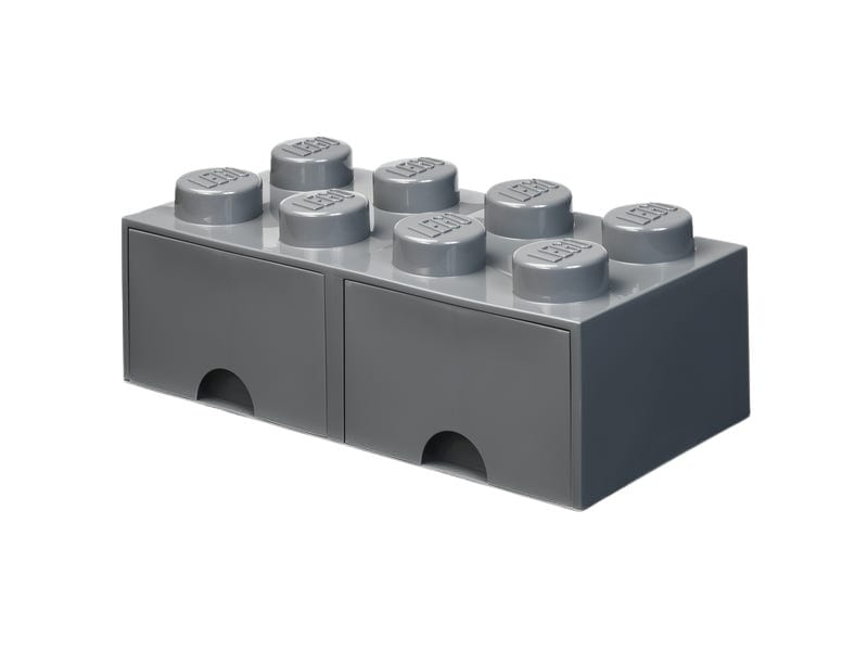 LEGO Opberglade in Steenvorm