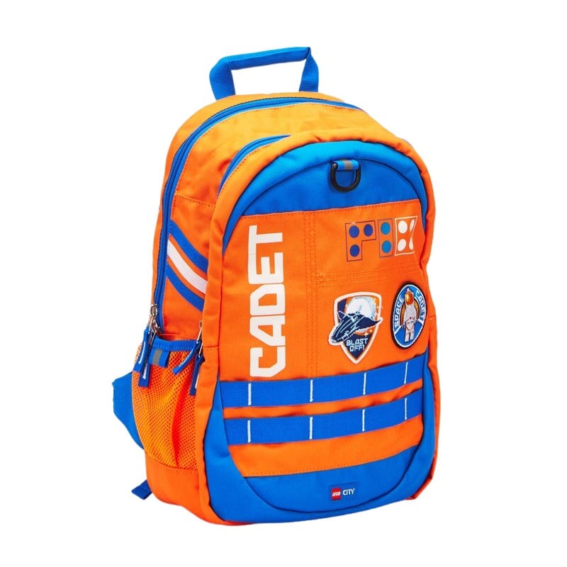 LEGO City Weltraum-Rucksack für junge Astronauten