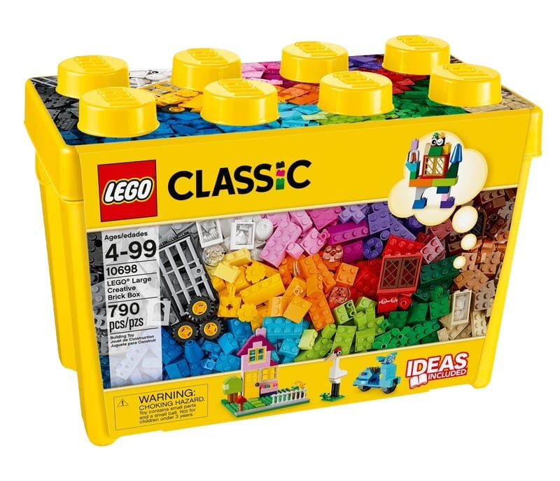 LEGO Kreativ-Baustein-Box