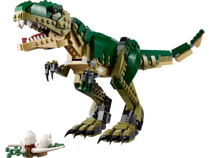 Ensemble LEGO Creator 3-en-1 Dinosaures