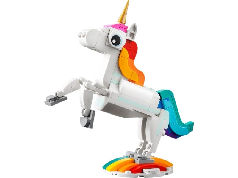 LEGO Creator Licorne Magique 3-en-1