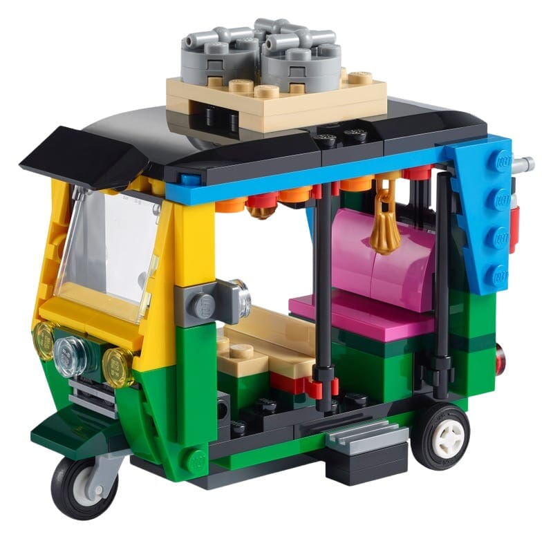 Klocki LEGO Creator Tuk Tuk