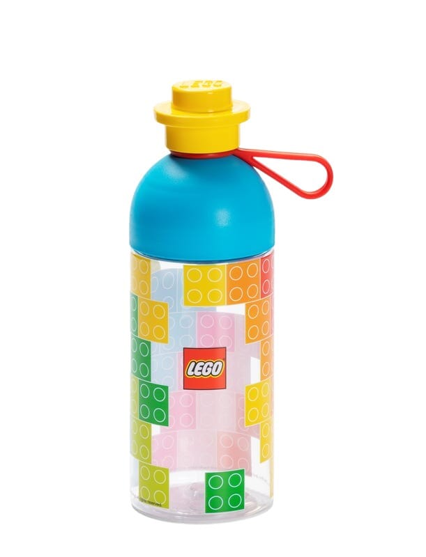 Gourde Transparente LEGO Discovery