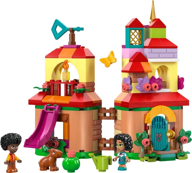 LEGO Disney Encanto - Miniaturowy Domek Madrigalów