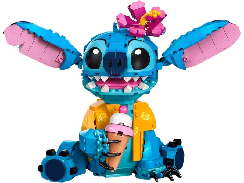 Set de construction LEGO Disney Stitch