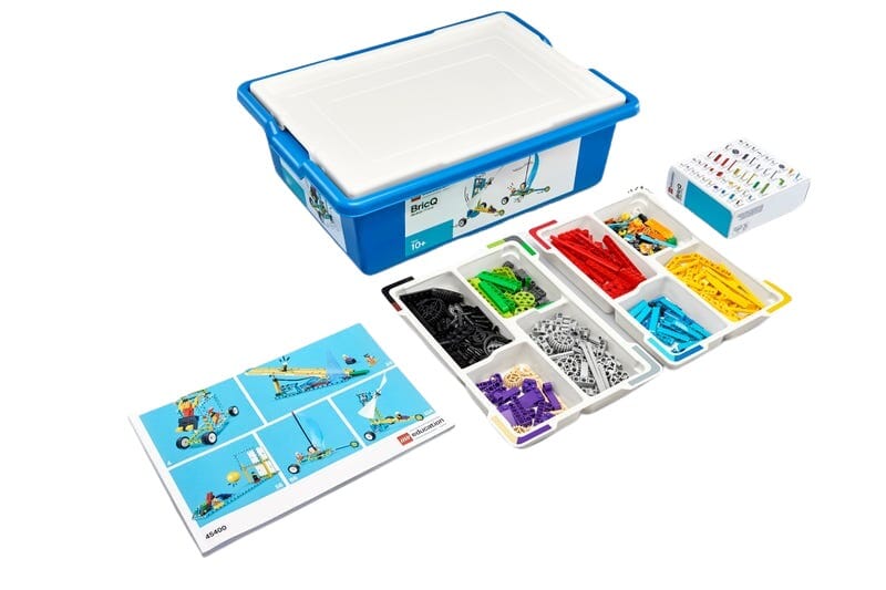 LEGO Education BricQ Motion Sports Wetenschapsset