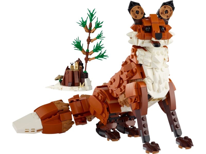 LEGO Forest Animals 3-in-1 Set
