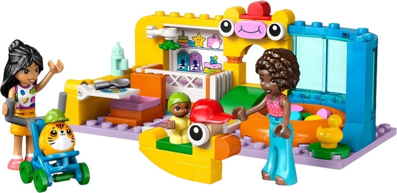 LEGO Friends Salle de jeux pour bébé