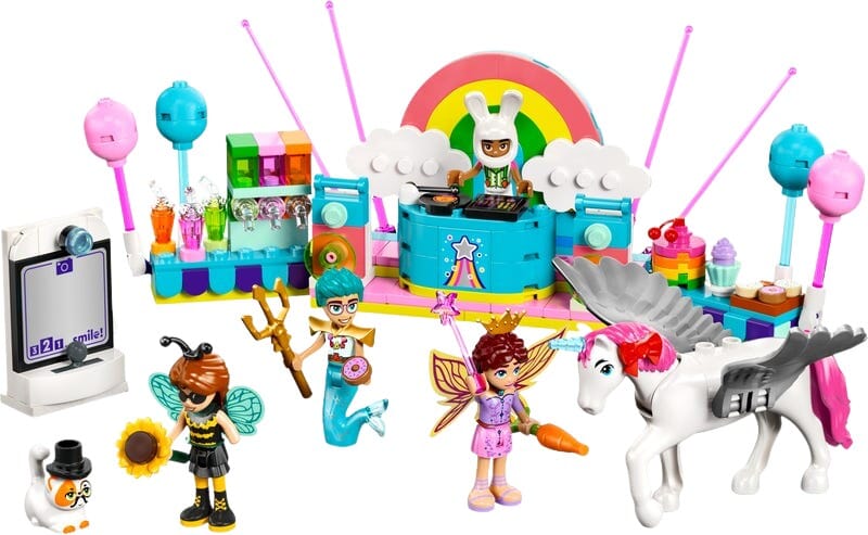LEGO Friends Kostümparty-Spielset