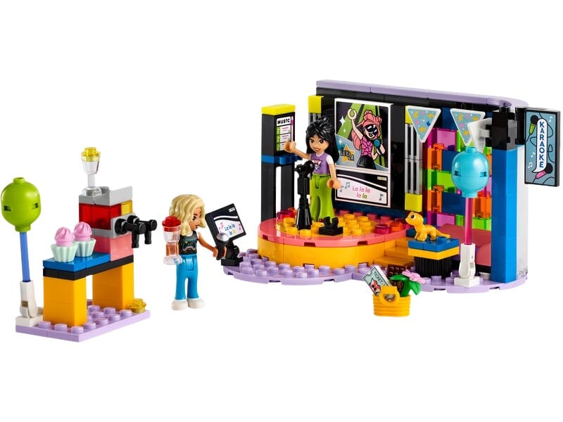 LEGO Friends Zestaw Karaoke na Imprezie