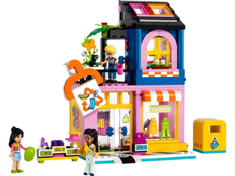 LEGO Friends Vintage Modebutik