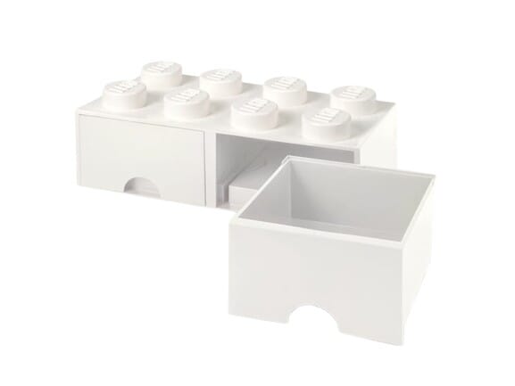 LEGO jättelik kloss med förvaringslådor