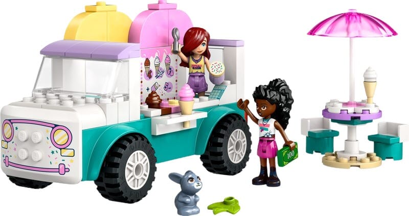 LEGO IJswagen Bouwset