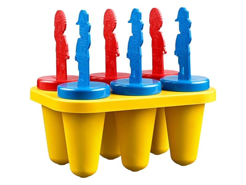 LEGO Glasspinneform