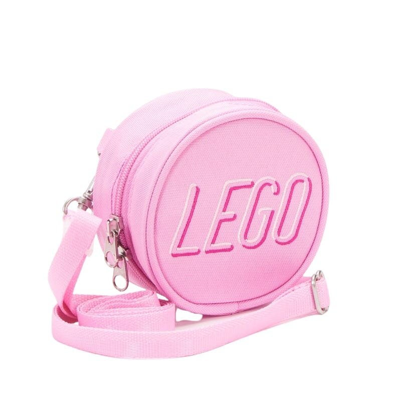 LEGO Noppen-Tasche - Rosa