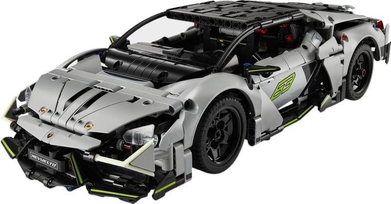 LEGO Technic Lamborghini med fjärrstyrning