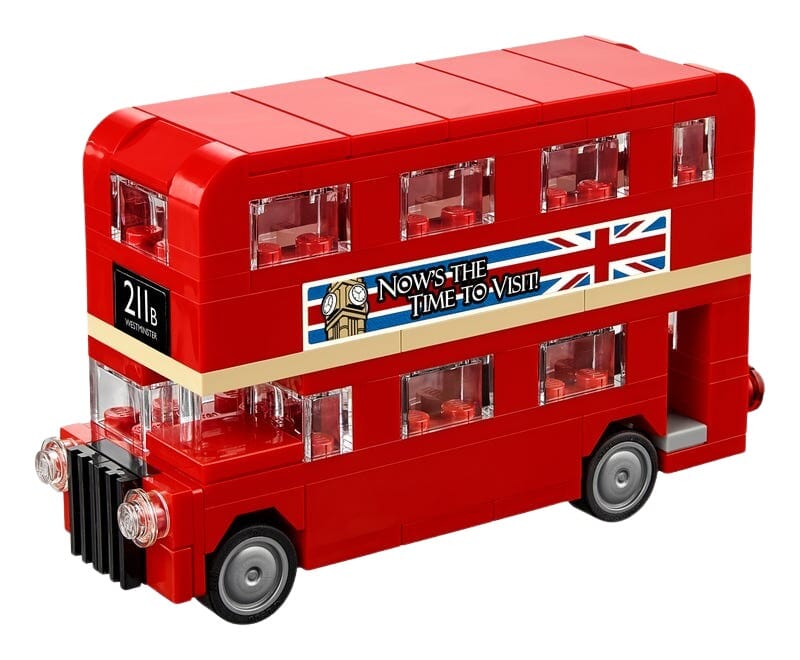 LEGO London Double-Decker Bus