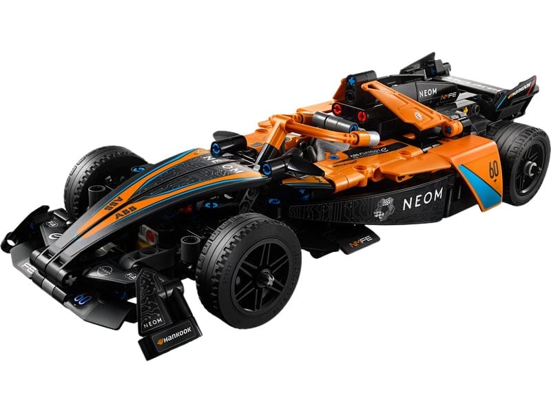 LEGO McLaren Formula E Race Car