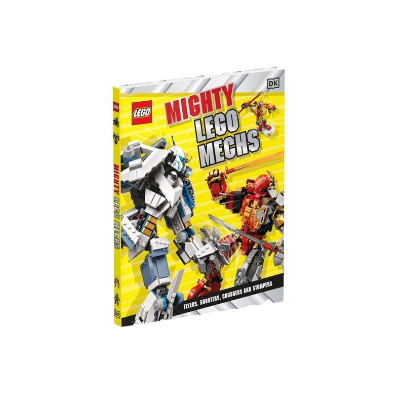 LEGO Mechs Picture Book