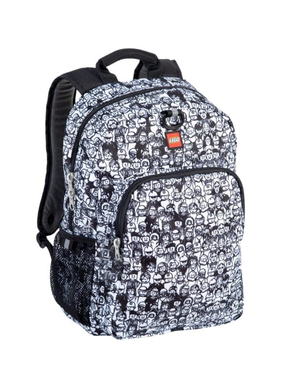 LEGO Minifigure Color-Me Backpack