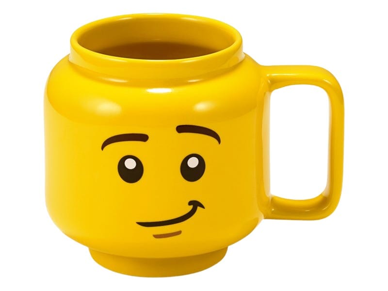 LEGO Minifiguren-Kopf Tasse