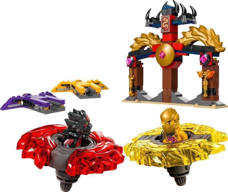 LEGO NINJAGO Spinner Gevecht Arena