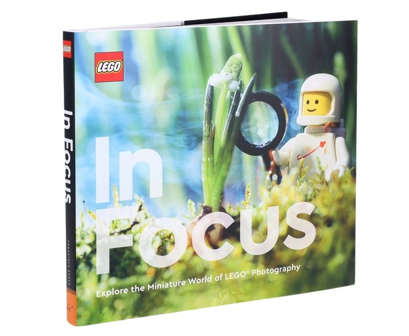 LEGO Fotografie Boek