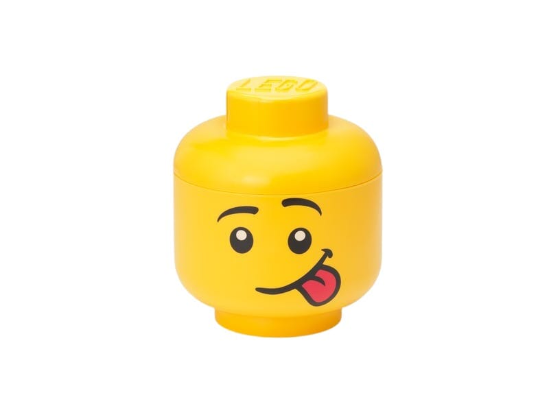 LEGO Opbergkop met Grappig Gezicht