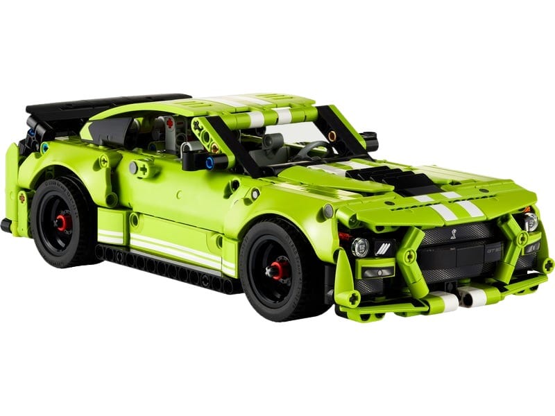 LEGO Technic Mustang Race Car
