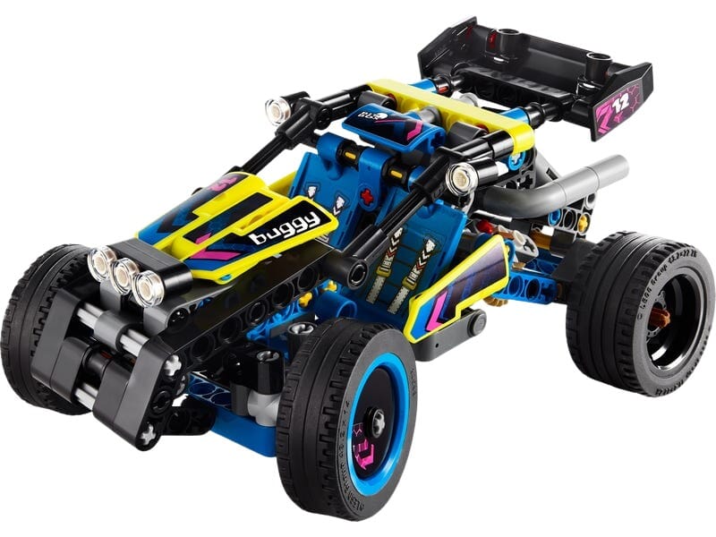Buggy LEGO Technic tout-terrain