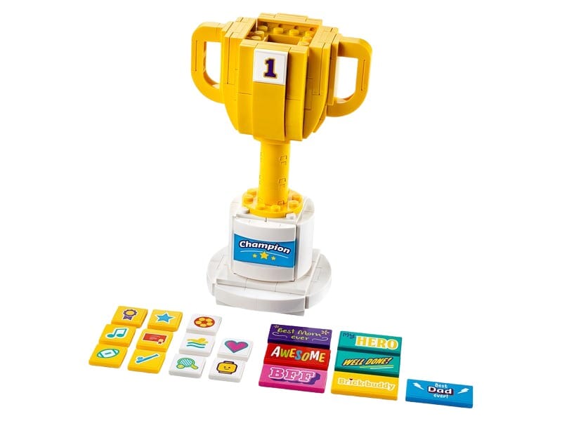 LEGO Trophy Building Set