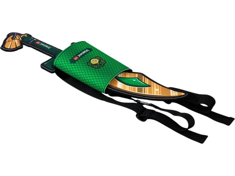 LEGO NINJAGO Schaumstoff-Schwert mit Rückenscheide
