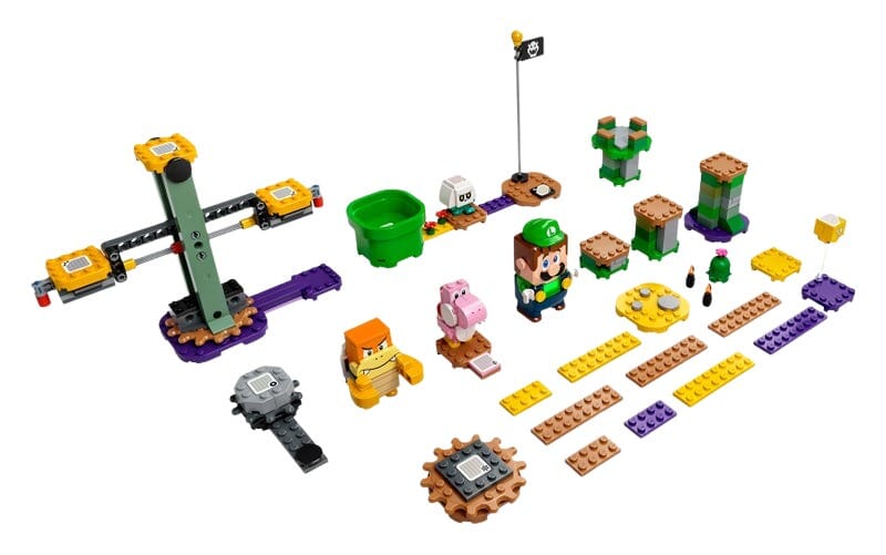 Lego Luigi Abenteuer-Starterset