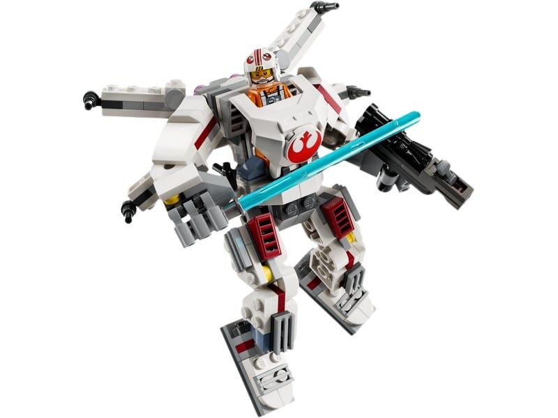 LEGO Star Wars Luke Skywalker X-Wing Mech