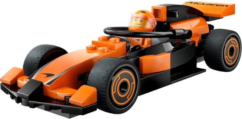 LEGO McLaren Formule 1 Racewagen Bouwset