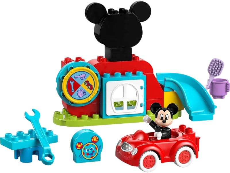 La Casa di Topolino DUPLO con Ruota delle Attività